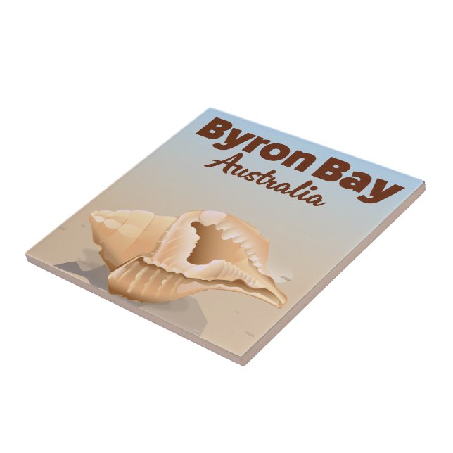 Byron Bay Australien Fliese (Seite)
