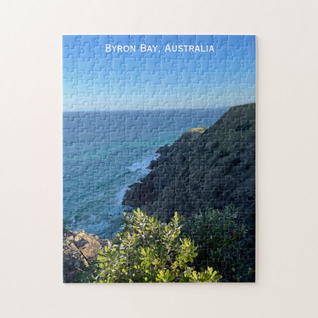 Byron Bay Australien Meerblick 1 (Vertikal)