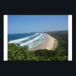 Byron Bay Beach Poster<br><div class="desc"></div>