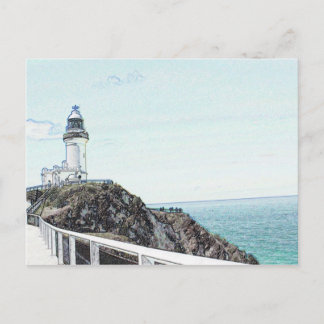 Byron Bay Postkarte