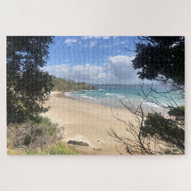 Byron-Bucht (Horizontal)