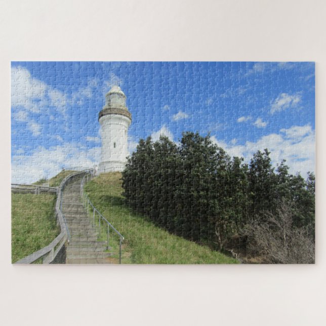Byron-Bucht (Horizontal)