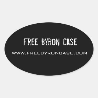 Byron Case Sticker