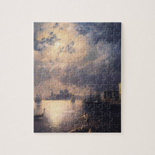 Byron in Venedig durch Iwan Aivazovsky