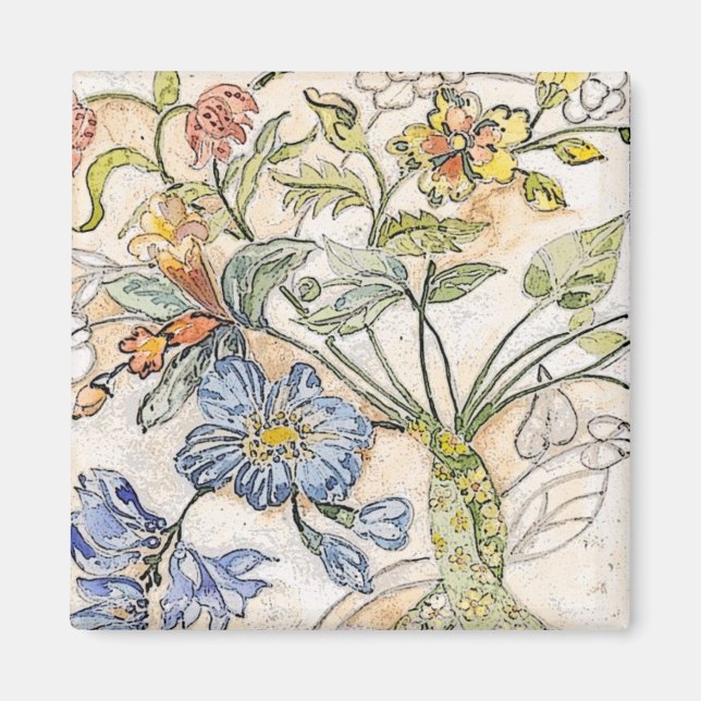 Byrony Blume Magnet (Vorne)