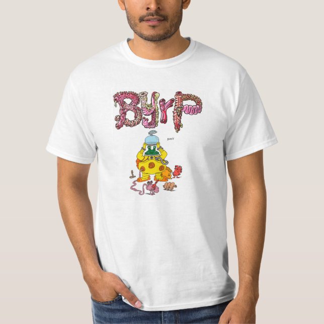 Byrp T - Shirt (Vorderseite)