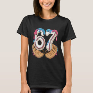 Bysebyll 67 - Eis Drip 67 Meme Lustiger Spieler T-Shirt