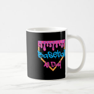 Bysebyll All Day Drip Home Plate Eiscreme Kaffeetasse
