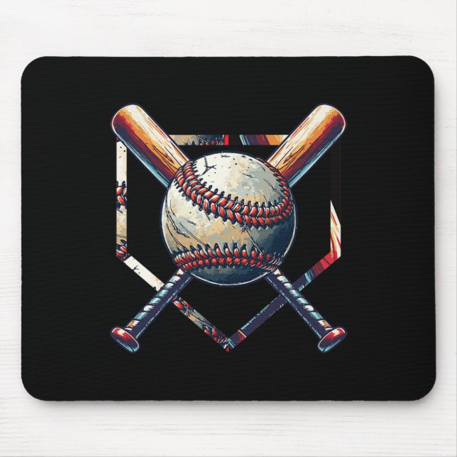 Bysebyll Apparel Bysebyll Byt  Mousepad (Vorne)