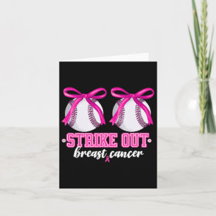 Bysebyll Breast Breast Out Breast Cancer Awareness Karte