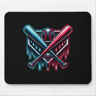 Bysebyll Byt Mit Streuseln Tropf Jungen Tröpfelnd  Mousepad