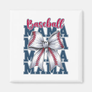 Bysebyll Coquette Bow Bysebyll Mama Bysebyll Mama Magnet