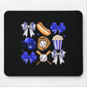 Bysebyll Coquette Bow Bysebyll Mama Bysebyll Mama  Mousepad