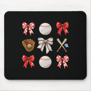 Bysebyll Coquette Bow Bysebyll Mama Bysebyll Mama  Mousepad