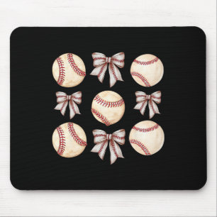Bysebyll Coquette Bow Bysebyll Mama Muttertag Bys Mousepad