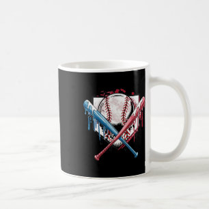 Bysebyll Drip Eiscreme-Drip-Grafik Jugend Jungen B Kaffeetasse