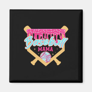 Bysebyll Mom Tropf Eiscreme Bysebyll Mama Mutterta Magnet