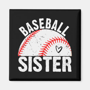Bysebyll Schwester Bysebyll Sportliebhaberin Schwe Magnet