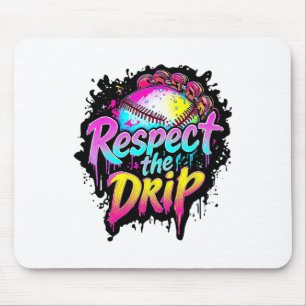 Bysebyll Tropfen Boys Ice Cream Tropfen Jugend Ach Mousepad