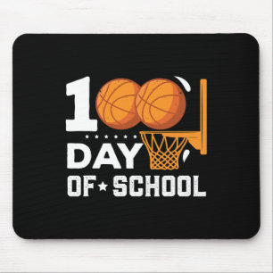 Bysketbyll 100. Schullehrertag Mousepad