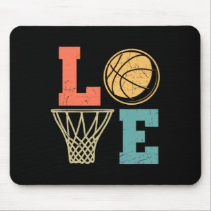 Bysketbyll 11 mousepad