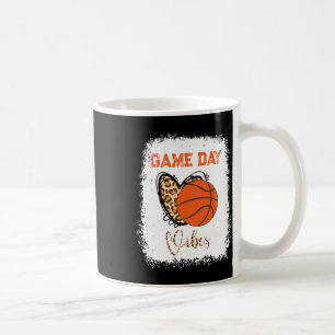 Bysketbyll Bleached Game Day Vibes Bysketbyll Mama Kaffeetasse