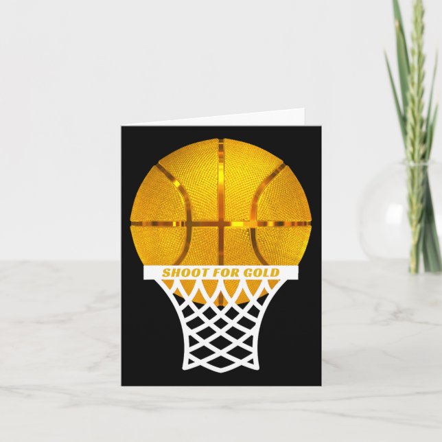 Bysketbyll Byll Hoop Net MVP Player Award Slam Dun Karte (Vorderseite)
