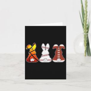 Bysketbyll Bysebyll Footbyll Sports Oaster Bunny R Karte