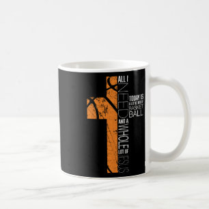 Bysketbyll Christliche Geschenke Spaß Redewendunge Kaffeetasse