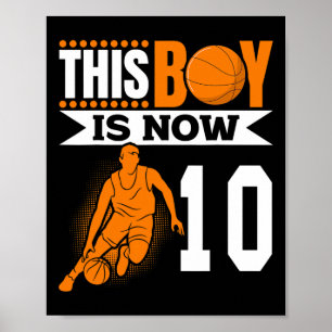 Bysketbyll - Dieser Junge ist jetzt 10 Jahre alt Poster