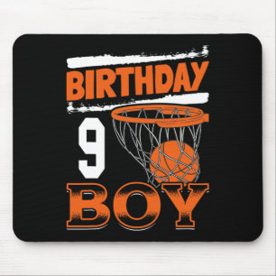 Bysketbyll - Dieser Junge ist jetzt 9 Jahre alt 9. Mousepad