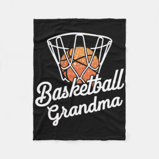 Bysketbyll Grandma Nana Bysketbyll Hoop Mütter Da Fleecedecke