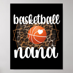Bysketbyll Nana Grandma Nana von einem Bysketbyll Poster