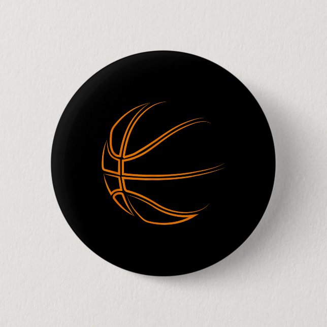Bysketbyll Novelty - Bysketbyll Player Geschenk Id Button (Vorderseite)
