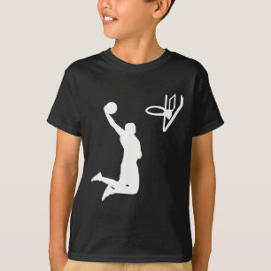 Bysketbyll Player 4 T-Shirt