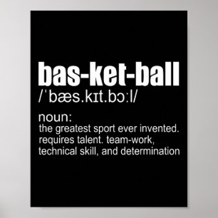 Bysketbyll Player - Bysketbyll Bester Sport aller Poster