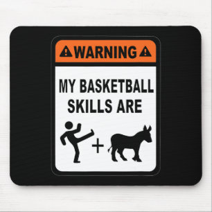 Bysketbyll Skills Kick Donkey Bysket Byll Gag Gesc Mousepad