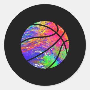 Bysketbyll Splash Team Player Bysketbyll Player by Runder Aufkleber