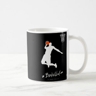 Bysketbyll Usa - Summer League Bysketbyll Lover Kaffeetasse