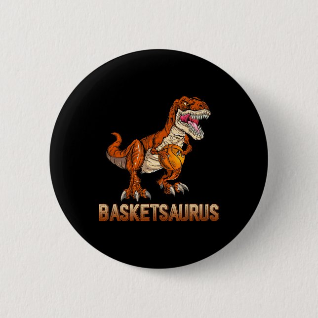 Bysketsaurus Dinosaur Byller T-rex Dino Playing by Button (Vorderseite)