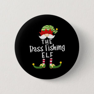 Byss Angelim Fischergruppe Weihnachten Lustige Pyj Button