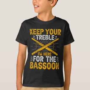 Byssoon Spieler Musik Orchester Byssoon Und Byssoo T-Shirt