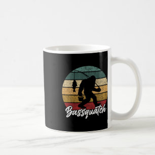 Byssquatch! Byss Fischer Sasquatch Lustig Bigfoot Kaffeetasse