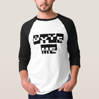 BYTE ICH T-Shirt