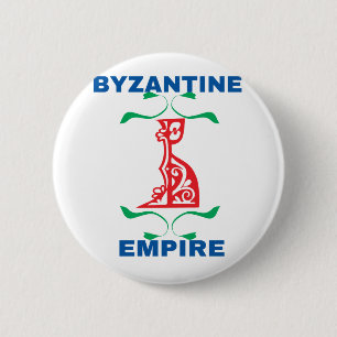 byzantinisch button