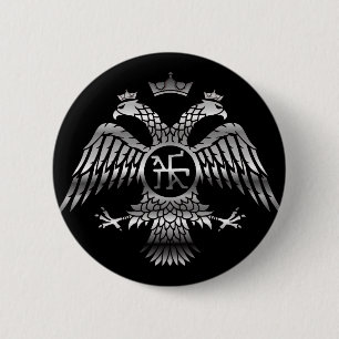 Byzantinisch Button