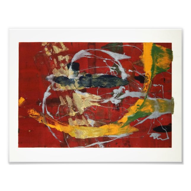 byzantinisch fotodruck (Vorne)