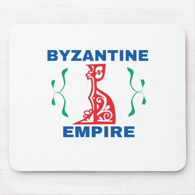 byzantinisch mousepad (Vorne)