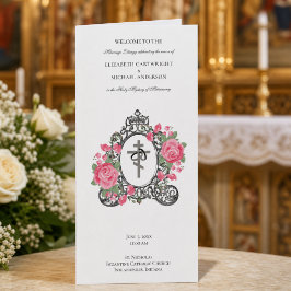 Byzantinisch-orthodoxe katholische Hochzeitsprogra
