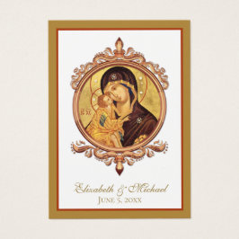 Byzantinisch-orthodoxe Osterreich Hochzeit Heilige